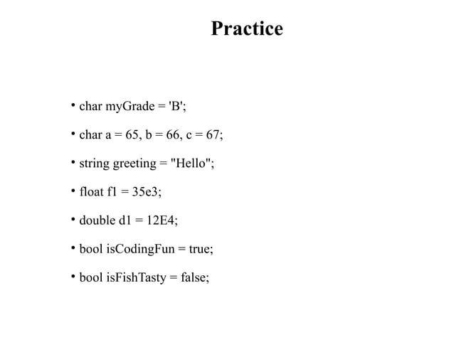 Lecture 2 Introduction To Programming Languages C Pptx - Premium Dark Photo Gallery - Retina