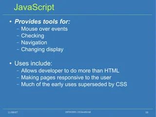 Lecture 3 Javascript1 Ppt - Perfect Light Pattern - Retina
