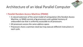 Parallel Computing Pram Lecture 1 Pptx - Colorful Backgrounds - Amazing Mobile Collection