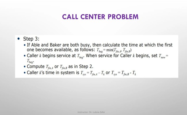 Modeling And Simulation Introduction Lecture | PPT