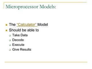 Lecture5 Microprocessor Microprocessor Ppt - Premium Sunset Design - Retina