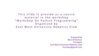 Lecture 5 Python Function Ewurc Pptx - Creative 8K Light Photos | Free Download