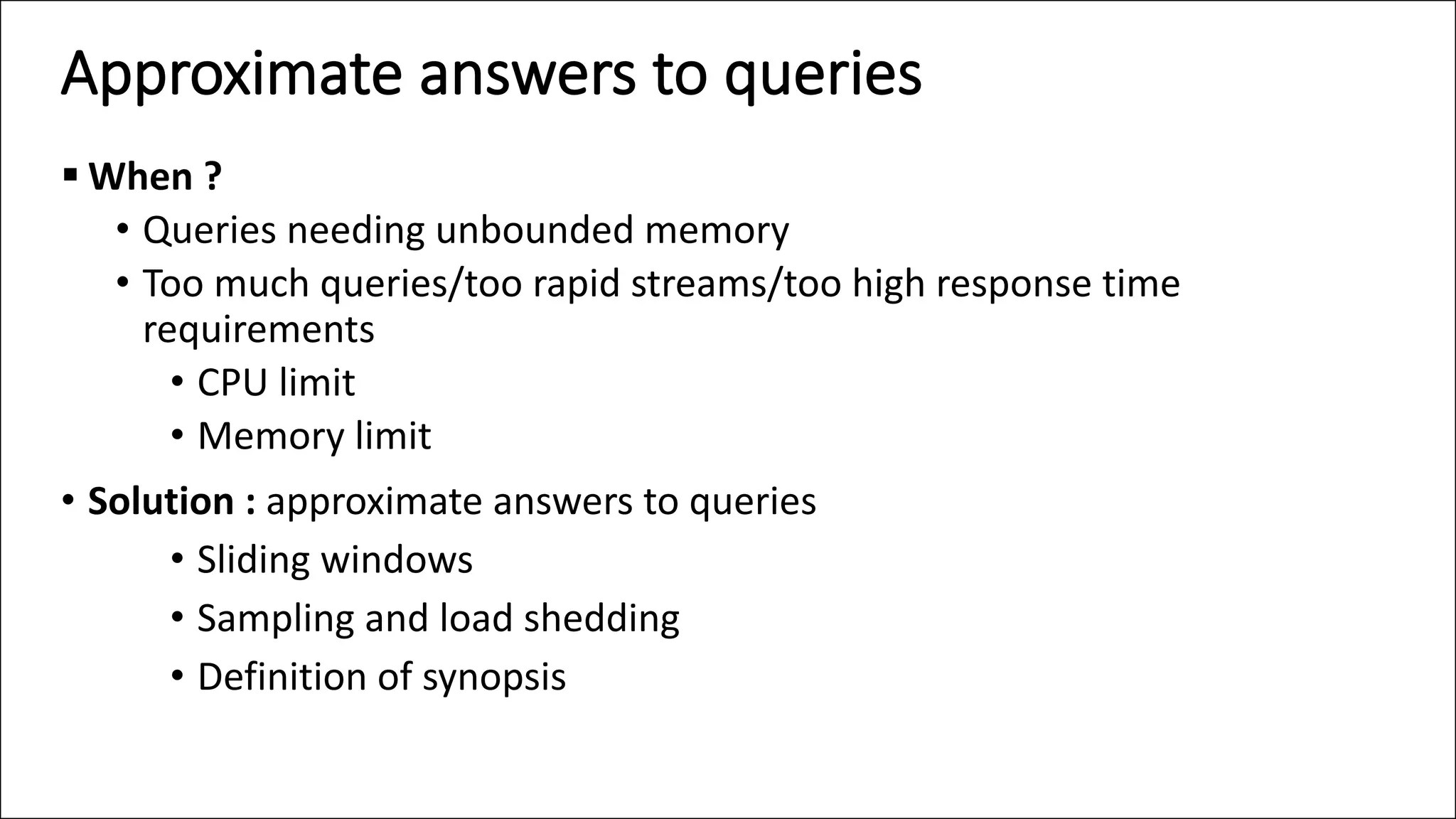 Lecture6 introduction to data streams