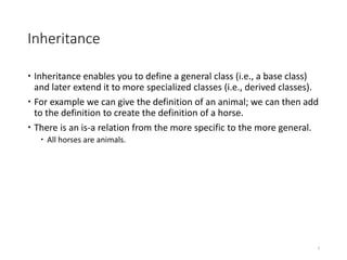 Lecture 7 Week7 Single Public And Private Inheritance Constructor - Mountain Designs - High Quality High Resolution Collection