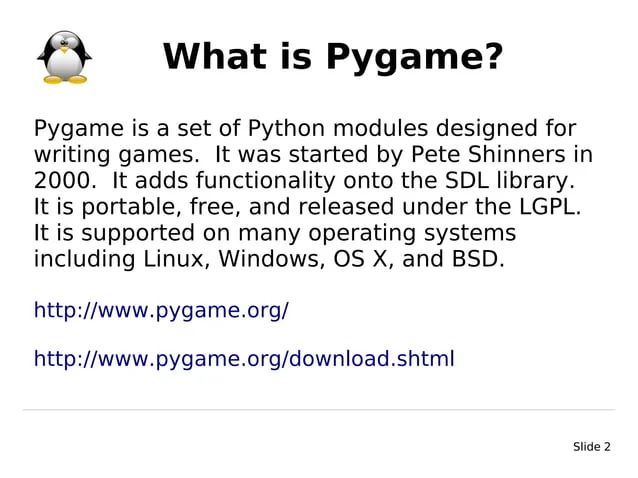 Introduction To Pygame Lecture 7 Python Game Development Pdf - Premium Sunset Photo Gallery - 8K