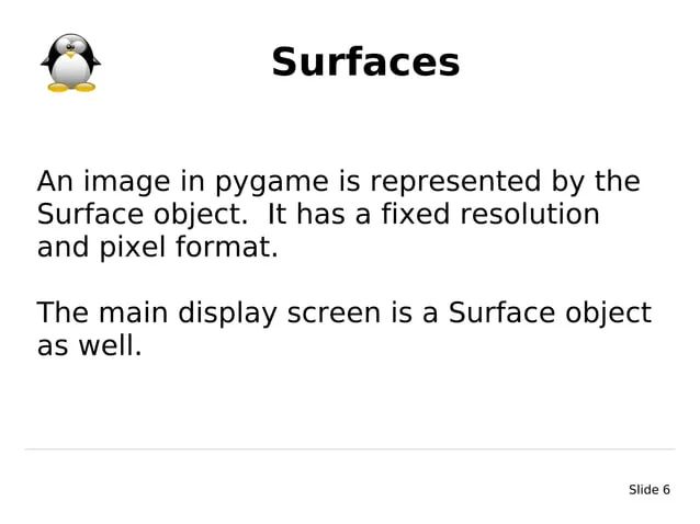 Introduction To Pygame Lecture 7 Python Game Development Pdf - Landscape Wallpapers - Perfect 4K Collection