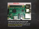 Led Blinking Using Raspberry Pi Pptx