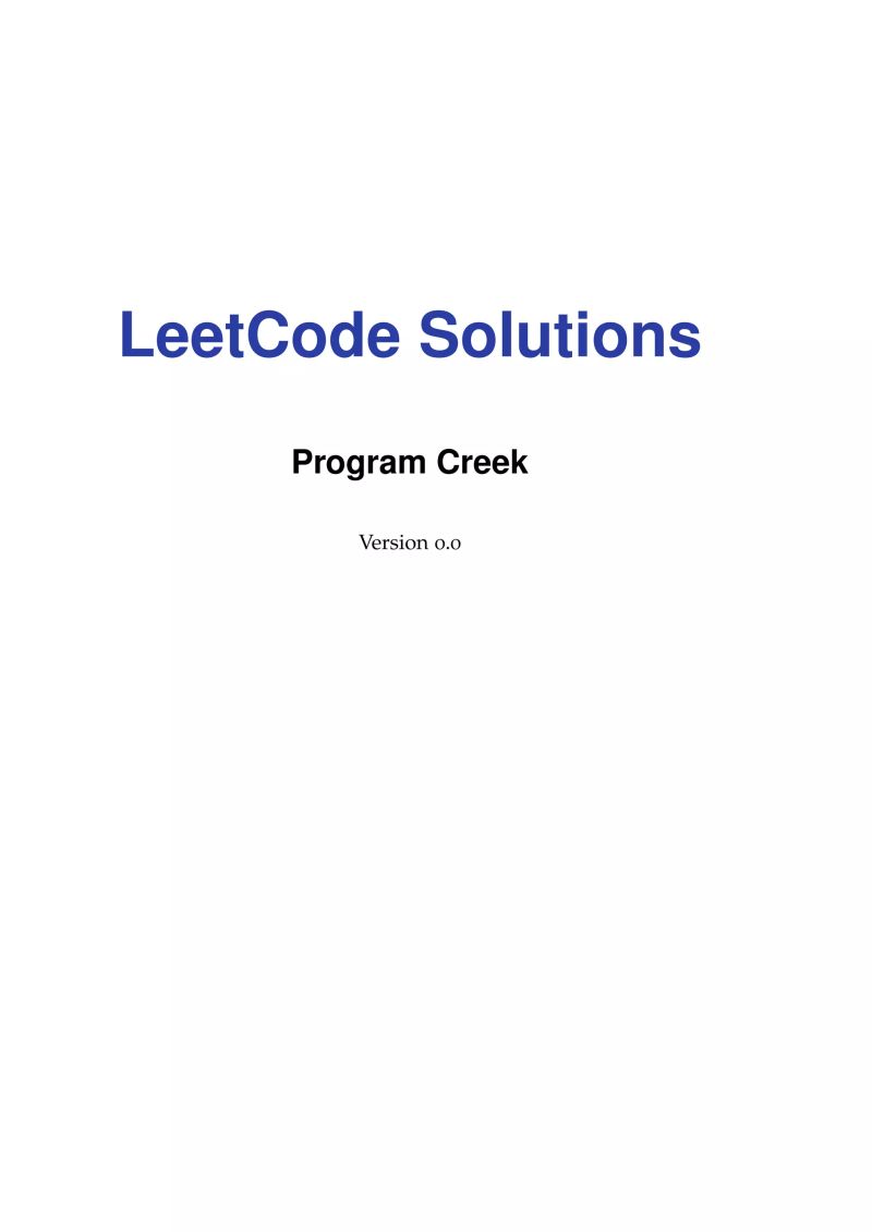 Guide For Using Leetcode 1673248946 Pdf - Download Elegant Mountain Pattern | HD