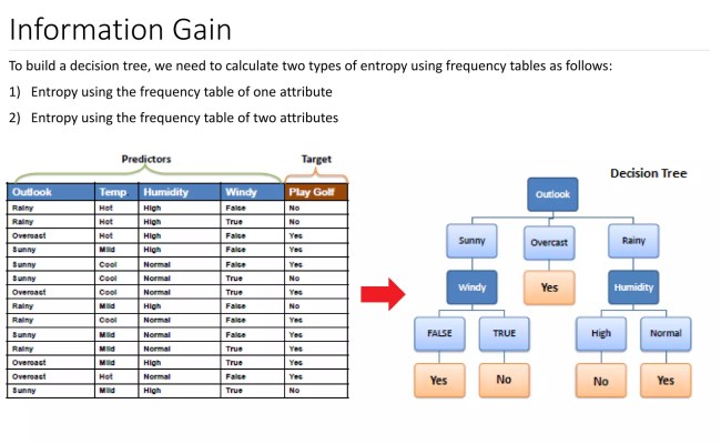 Machine Learning Algorithm - Decision Trees | PDF