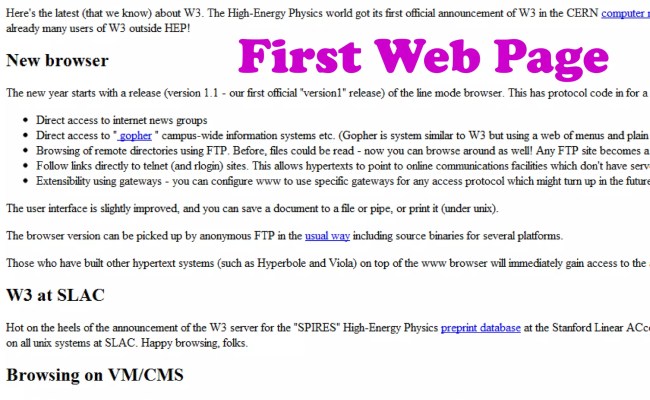 Lesson 1: Introduction To HTML | PDF