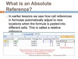 Lesson 8 Creating Complex Formulas Pptx