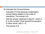 Lesson 8 Creating Complex Formulas Pptx