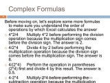 Lesson 8 Creating Complex Formulas Pptx