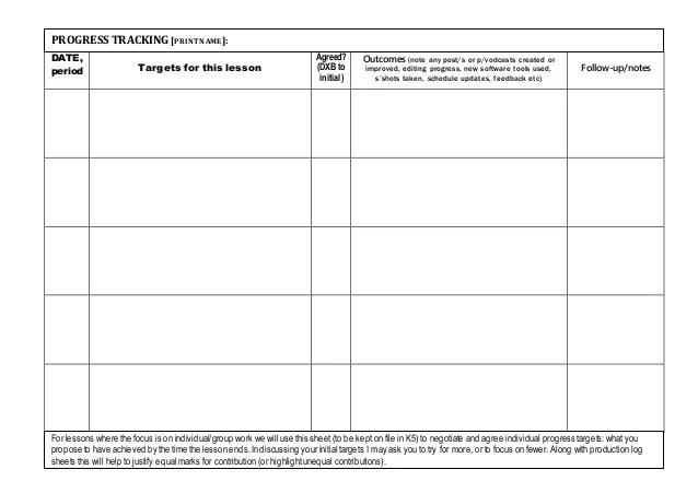 Structured settlements are one of the most popular ways for people to receive compensation. Lesson Progress Tracking Sheet