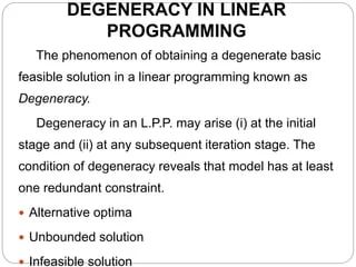 Degeneracy Pdf Linear Programming Mathematics - Amazing 4K Gradient Arts | Free Download