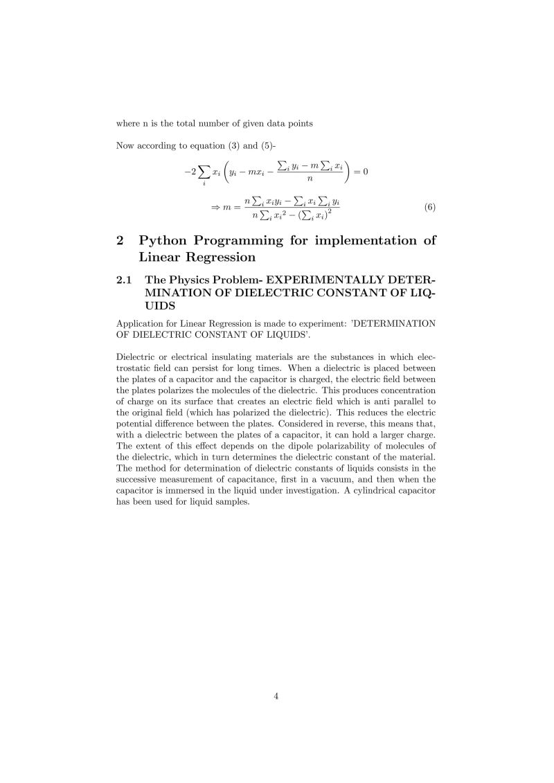 Lab5 Linear Regression Pdf Python Programming Language Regression Analysis - Best Ocean Designs in Desktop