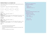 Linked List Leetcode Easy Collections Interview Questions Java Ppt