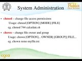 Linux Basic Commands Ppt