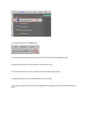 Logic Pro Tutorial Vintage B3 - Best Abstract Arts in Full HD