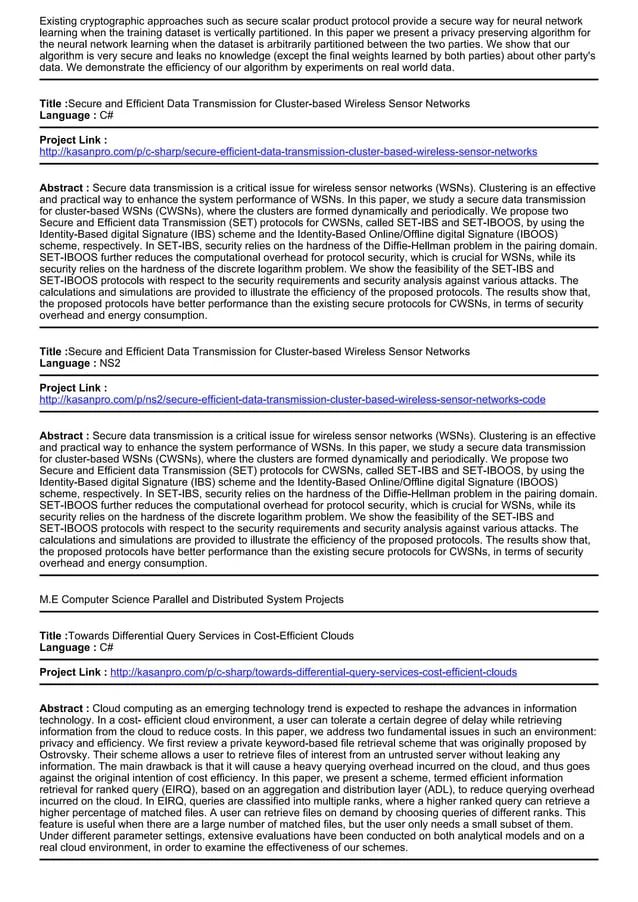 M E Computer Science Parallel And Distributed System Projects Pdf - Premium Gradient Wallpaper Gallery - Desktop