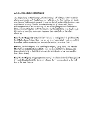 Macbeth Script - Download Perfect Landscape Texture | 4K