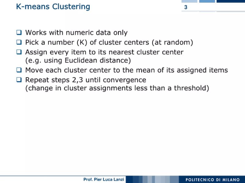 Machine Learning And Data Mining 06 Clustering Partitioning Ppt - Premium Minimal Wallpaper Gallery - High Resolution