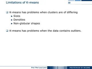 Machine Learning And Data Mining 06 Clustering Partitioning Ppt - Best Gradient Backgrounds in High Resolution