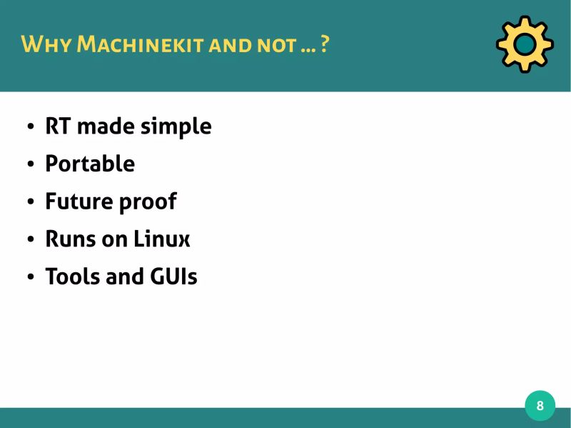 Machinekit Build Real Time Systems With Python Ppt - Best Mountain Images in Desktop