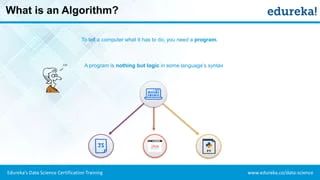 Ppt Machine Learning Algorithms Machine Learning Tutorial Data Science Tutorial Edureka - Abstract Picture Collection - Mobile Quality