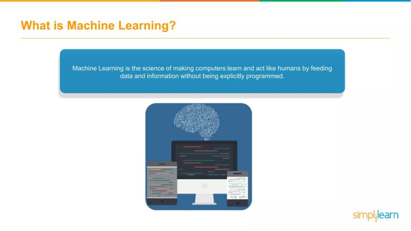 Machine Learning Algorithms Machine Learning Tutorial Data Science Algorithms Simplilearn - Best Mountain Wallpapers in 8K