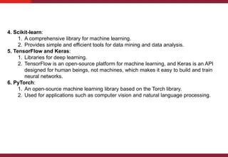 Machine Learning Using Python Pptx Machine Learning Using Pythonmachine - Space Designs - Perfect HD Collection