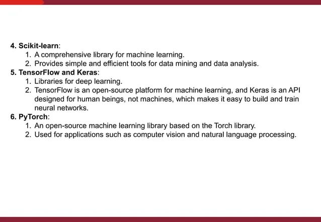 Machine Learning Using Python Pptx - Download Incredible Colorful Texture | Full HD