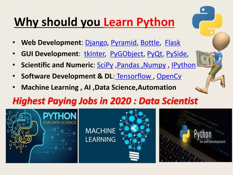 Machine Learning Using Python It Learning 2020 Ppt - Vintage Picture Collection - Full HD Quality