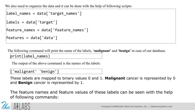 Machine Learning With Python Machine Learning Algorithms Decision - Stunning Desktop Ocean Photos | Free Download