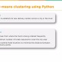 Machine Learning With Python | Machine Learning Algorithms | Machine ...