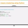 Machine Learning With Python | Machine Learning Algorithms | Machine ...