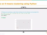 Machine Learning With Python Machine Learning Algorithms Machine