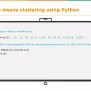 Machine Learning With Python | Machine Learning Algorithms | Machine ...