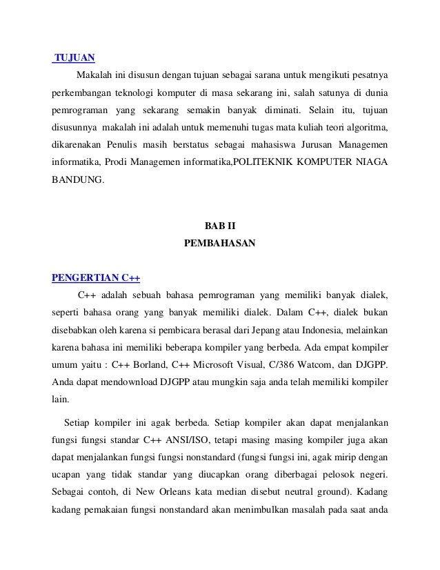 Makalah java