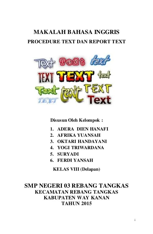 When i moved to the jakarta in . Cara Membuat Kliping Bahasa Inggris Goresan