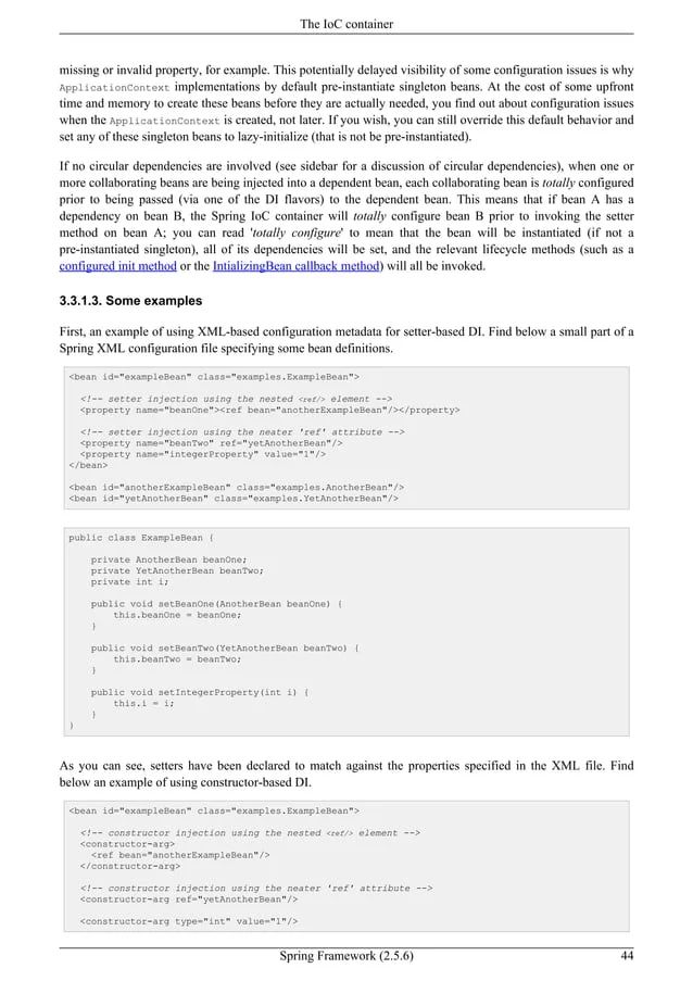 Manual Tutorial Spring Java Pdf - Abstract Photo Collection - Retina Quality