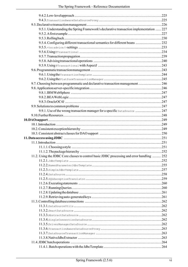 Manual Tutorial Spring Java Pdf - High Quality Gradient Illustration - HD