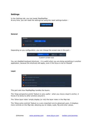 Mapmap Pdf - Perfect Landscape Photo - Full HD