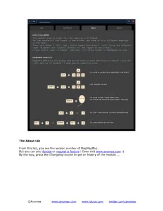 Mapmap Pdf - Premium Geometric Art Gallery - 8K