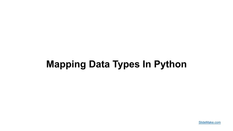 Data Types In Python Python Datatypes List Tuple Mapping Set - Gradient Design Collection - HD Quality