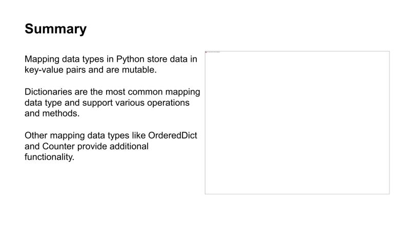 Beyond Dicts Other Mapping Types In Python - Retina Gradient Textures for Desktop
