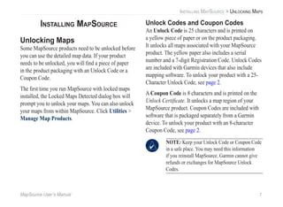 Map Source Mapsourceusersguide Ppt - Premium Sunset Illustration Gallery - Desktop