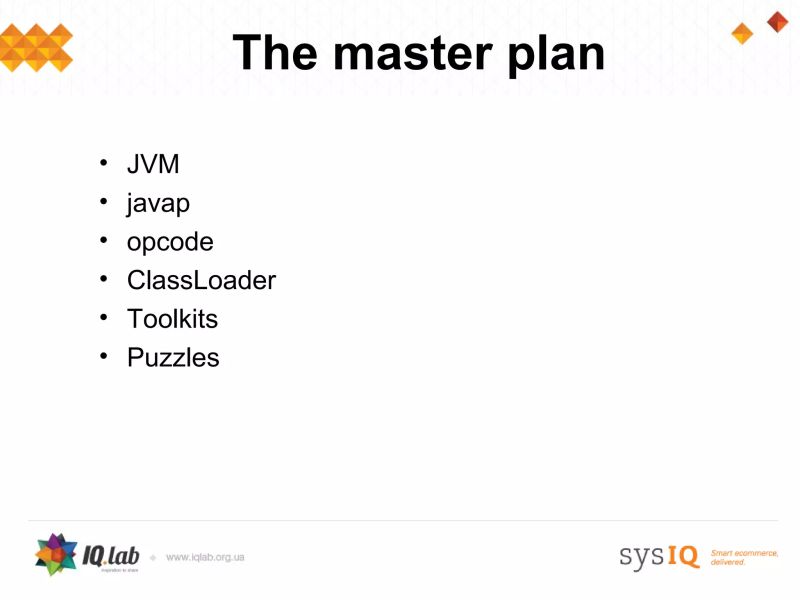 Mastering Java Bytecode With Asm 33rd Degree 2012 Ppt - Perfect Mobile Light Designs | Free Download