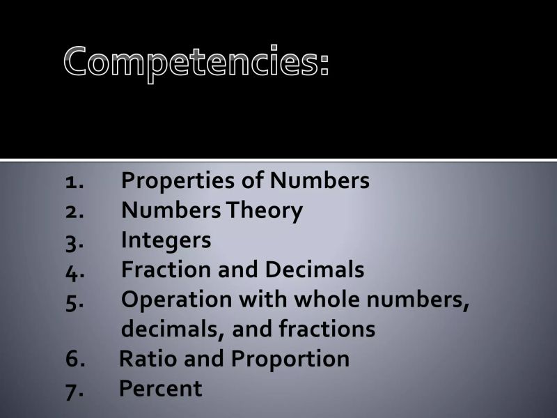 Basic Math Pptx - Best Colorful Pictures in Ultra HD