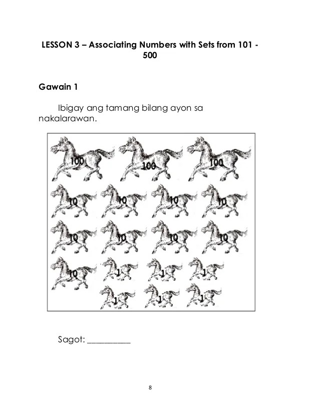k to 12 grade 2 learning material in mathematics